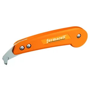Hunton Fermacell crack knife for fiber gypsum