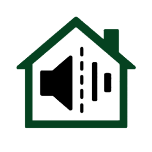 Design of soundproof buildings