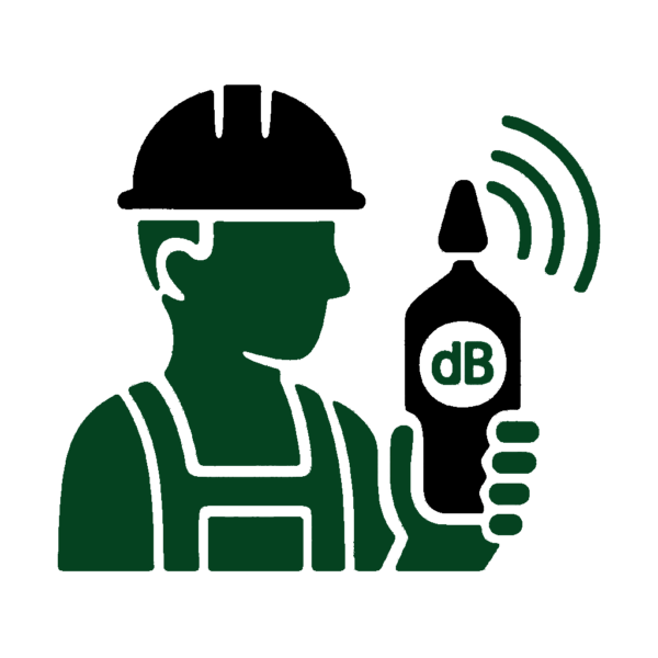 Professional noise measurement Oslo