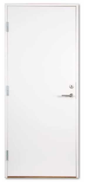 Daloc T34 43dB Sound door SPECIAL CONFIGURED