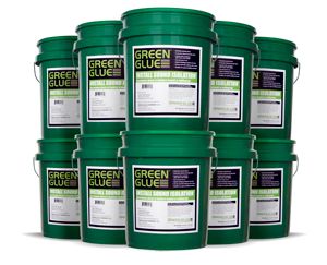 Greenglue Soundproofing compound Pail (bucket) 18,9l