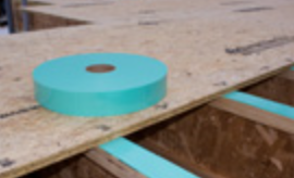 Greenglue Norton CST 50mm damping tape 30m roll