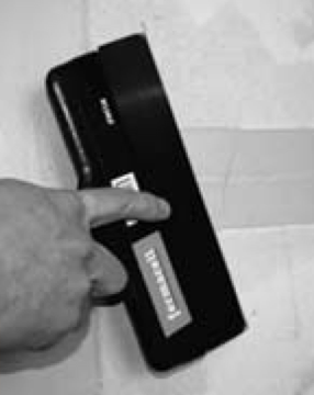 Hunton Fermacell jointing trowel 15kg bucket