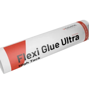 VICOUSTIC FLEXI GLUE ULTRA MOUNTING ADHESIVE FOR ACOUSTIC PANELS 290ML