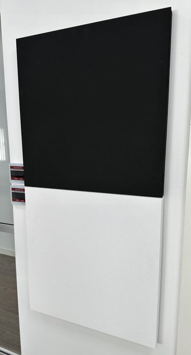 Rockfon Blanka Activity Fiberabsorbant 60/120x60x4cm 1pc - Image 2