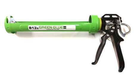 Greenglue Applicator gun for 830ml tubes