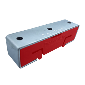 DreamScreen ProSilence Clip for wall and ceiling decoupling/sound insulation RED series