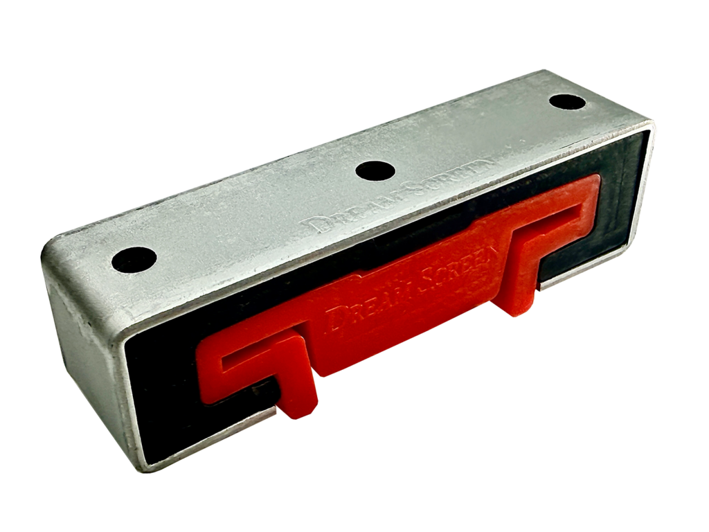 FluxCore Clip for wall and ceiling decoupling