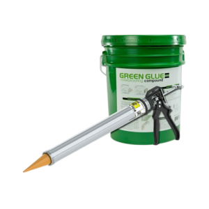 Greenglue Applicator gun for pails