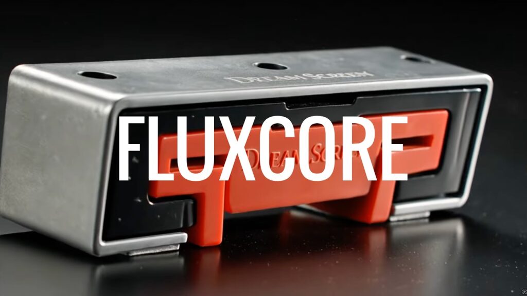 The FluxCore Effect — English film