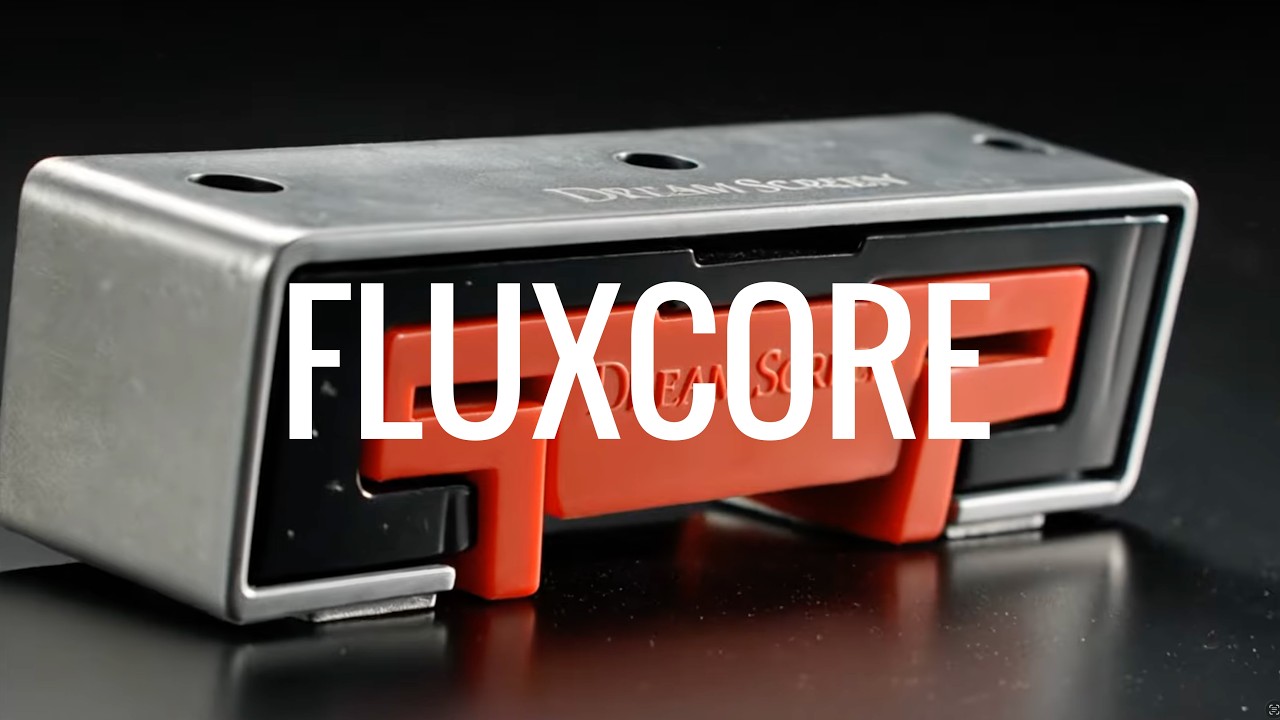 The FluxCore Effect — English technology film from ProSilence