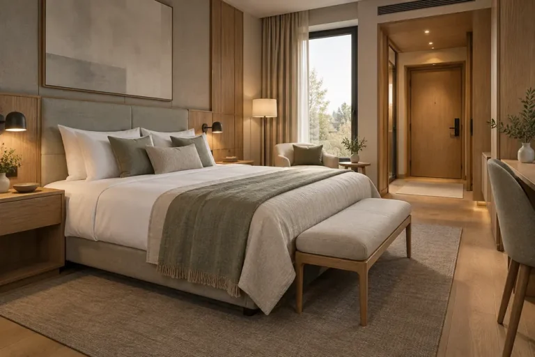 Hotels & Hospitality