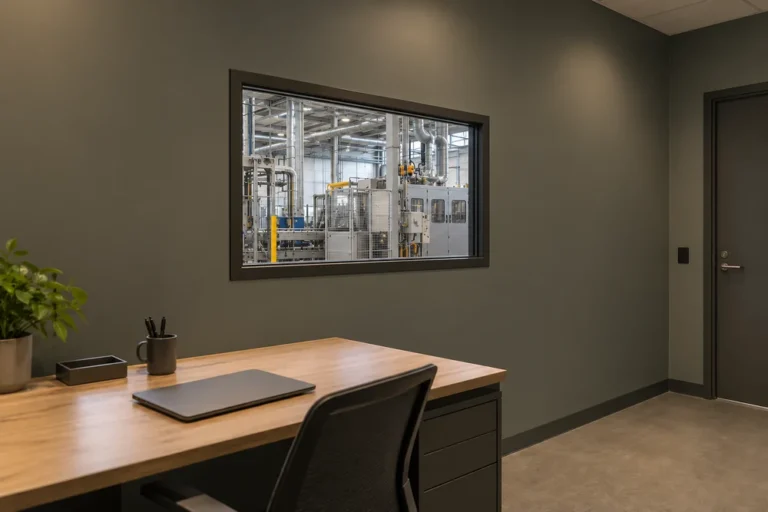 Industrial & Technical Spaces