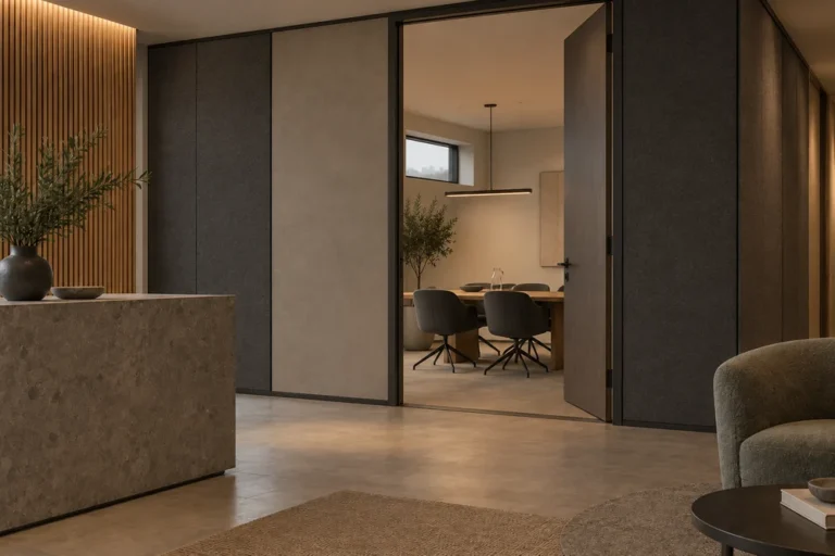 Offices & Meeting Rooms